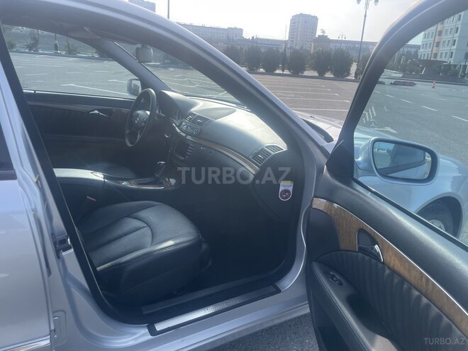 Mercedes E 220 2008, 229,000 km - 2.2 л - Bakı