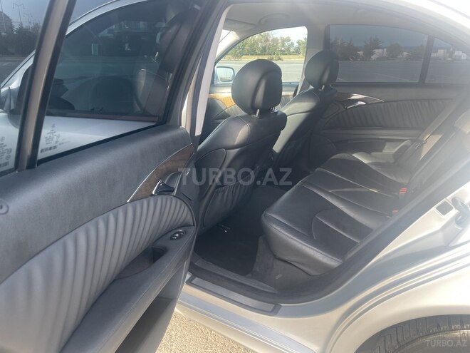Mercedes E 220 2008, 229,000 km - 2.2 л - Bakı