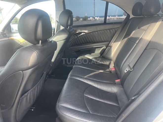 Mercedes E 220 2008, 229,000 km - 2.2 л - Bakı