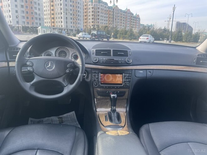 Mercedes E 220 2008, 229,000 km - 2.2 л - Bakı