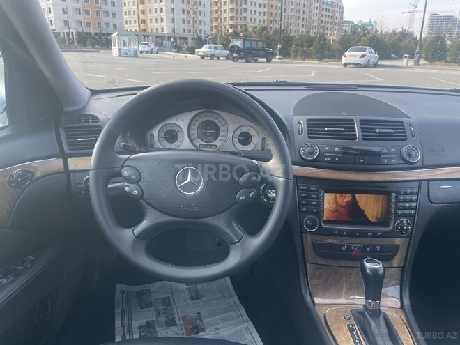 Mercedes E 220 2008, 229,000 km - 2.2 л - Bakı