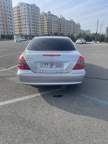 Mercedes E 220 2008, 229,000 km - 2.2 л - Bakı