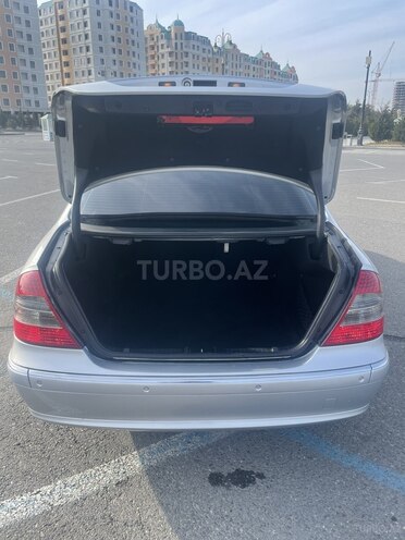 Mercedes E 220 2008, 229,000 km - 2.2 л - Bakı