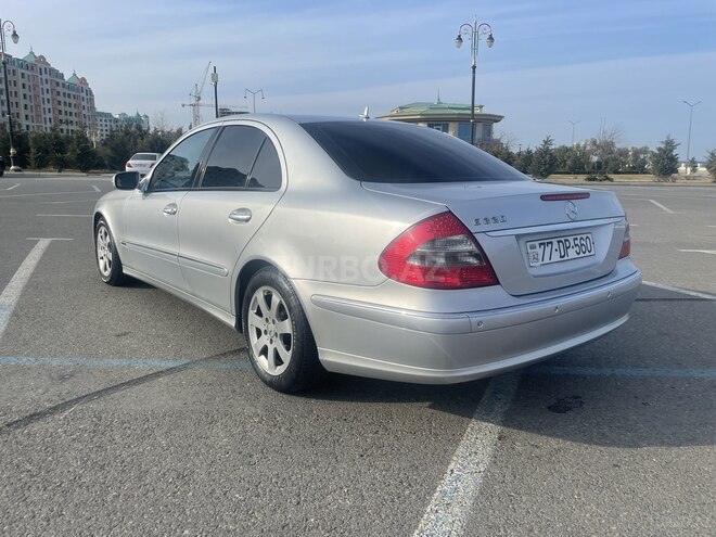 Mercedes E 220 2008, 229,000 km - 2.2 л - Bakı