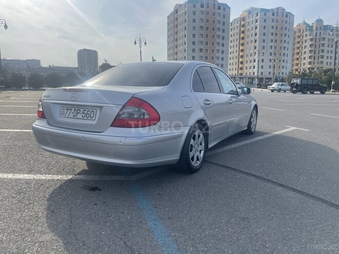 Mercedes E 220 2008, 229,000 km - 2.2 л - Bakı