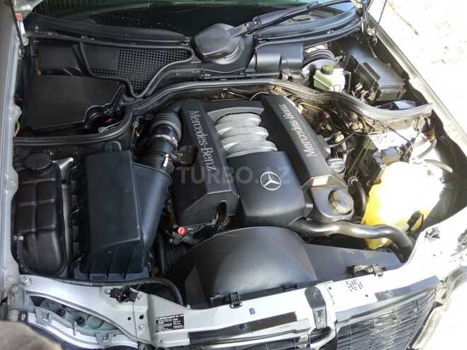 Mercedes E 240 1997, 301,000 km - 2.4 l - İsmayıllı
