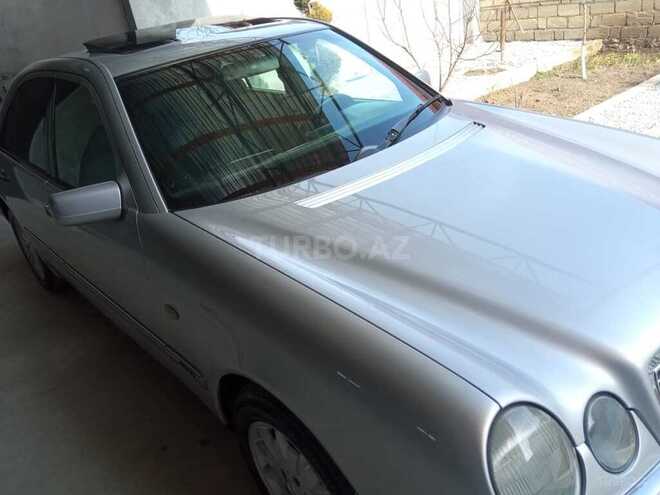 Mercedes E 240 1997, 301,000 km - 2.4 l - İsmayıllı