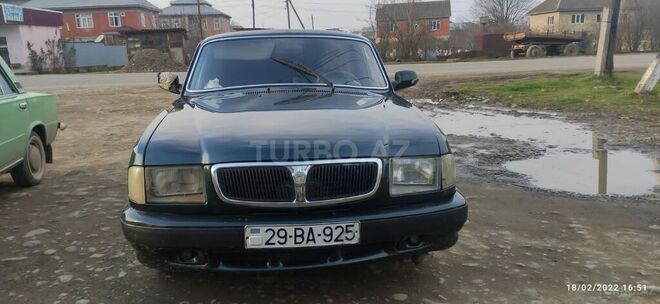 GAZ 3110 2003, 291,000 km - 2.4 l - Masallı