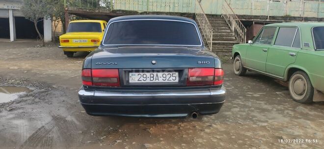 GAZ 3110 2003, 291,000 km - 2.4 l - Masallı