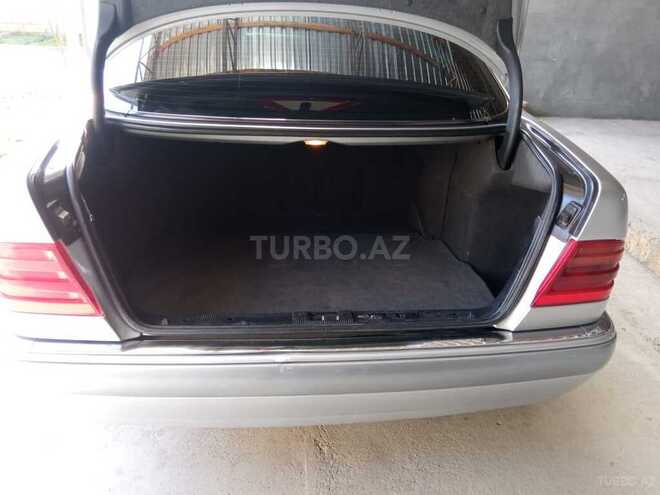 Mercedes E 240 1997, 301,000 km - 2.4 l - İsmayıllı