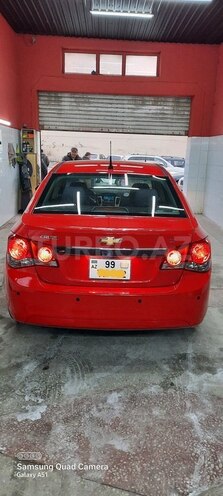 Chevrolet Cruze 2014, 197,000 km - 1.4 l - Bakı