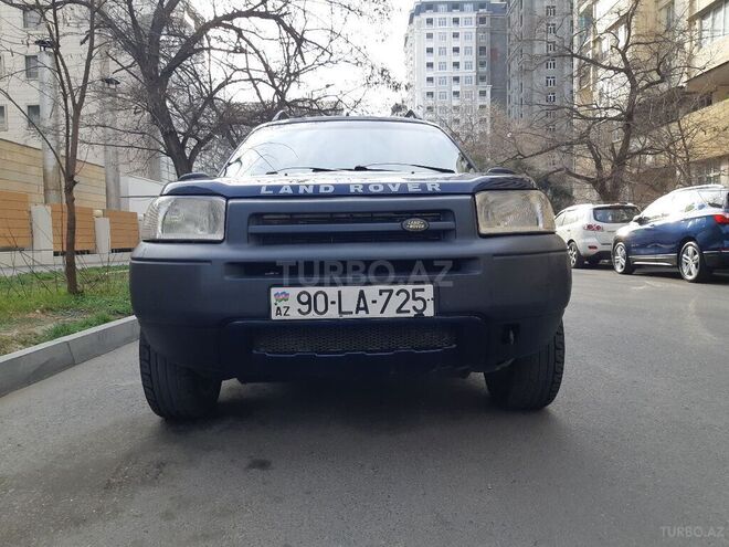 Land Rover Freelander 2002, 248,000 km - 2.5 l - Bakı