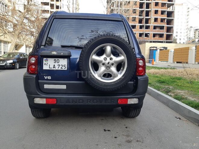Land Rover Freelander 2002, 248,000 km - 2.5 l - Bakı
