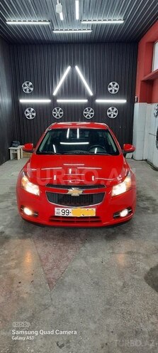 Chevrolet Cruze 2014, 197,000 km - 1.4 l - Bakı