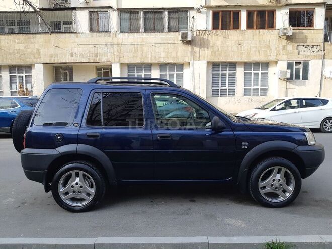 Land Rover Freelander 2002, 248,000 km - 2.5 l - Bakı