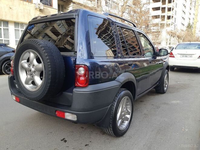 Land Rover Freelander 2002, 248,000 km - 2.5 l - Bakı
