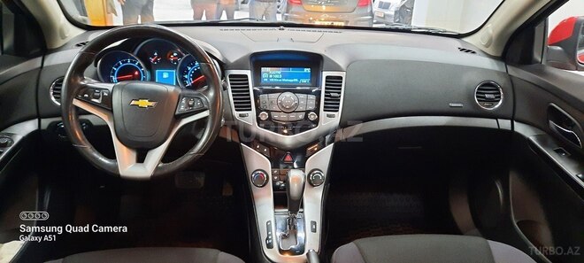 Chevrolet Cruze 2014, 197,000 km - 1.4 l - Bakı