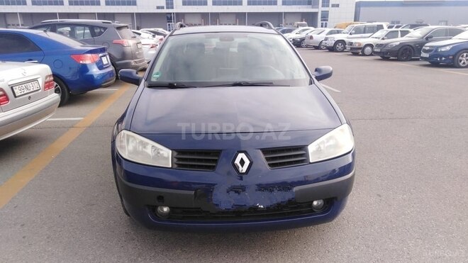 Renault Megane 2005, 280,000 km - 1.5 л - Sumqayıt