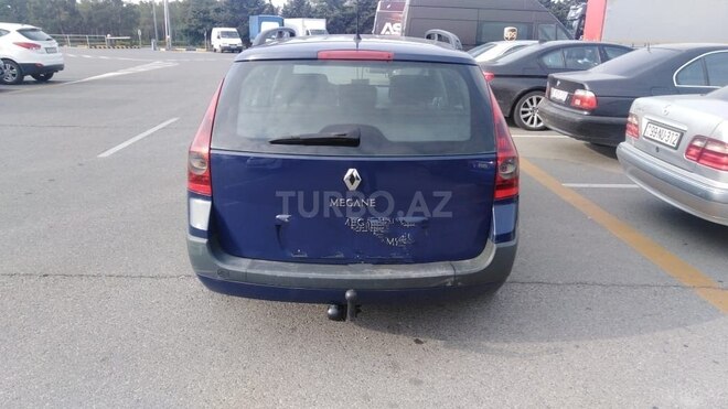 Renault Megane 2005, 280,000 km - 1.5 л - Sumqayıt