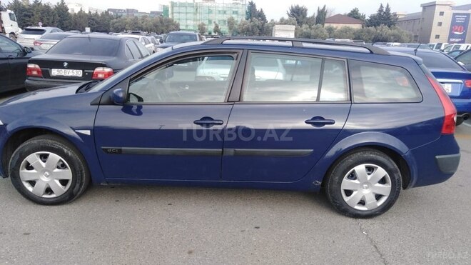 Renault Megane 2005, 280,000 km - 1.5 л - Sumqayıt