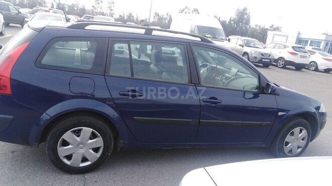 Renault Megane 2005, 280,000 km - 1.5 л - Sumqayıt