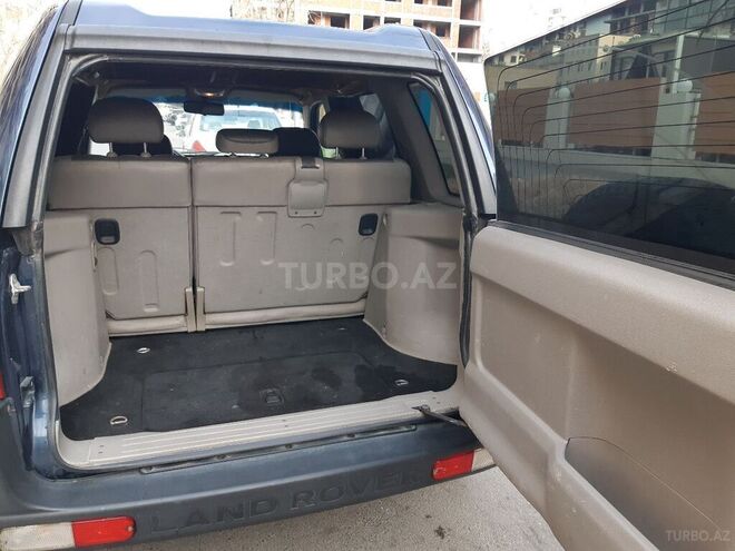 Land Rover Freelander 2002, 248,000 km - 2.5 l - Bakı