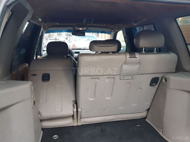 Land Rover Freelander 2002, 248,000 km - 2.5 l - Bakı
