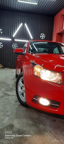 Chevrolet Cruze 2014, 197,000 km - 1.4 l - Bakı
