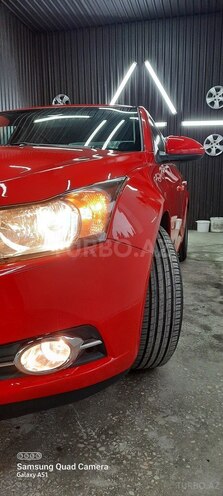 Chevrolet Cruze 2014, 197,000 km - 1.4 l - Bakı