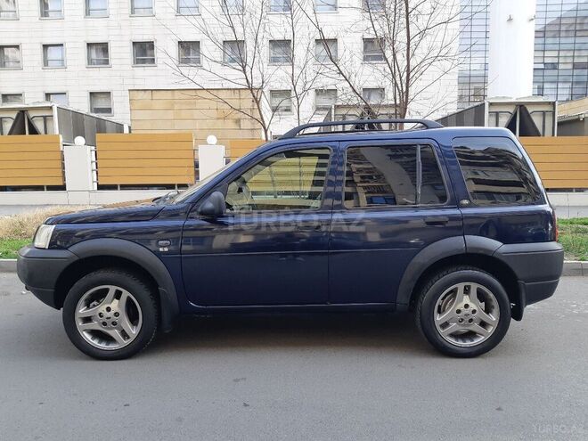 Land Rover Freelander 2002, 248,000 km - 2.5 l - Bakı