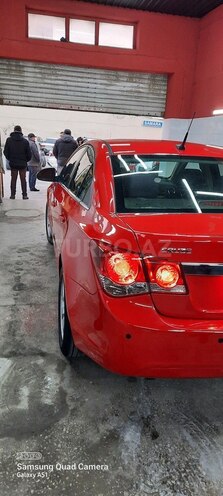 Chevrolet Cruze 2014, 197,000 km - 1.4 l - Bakı