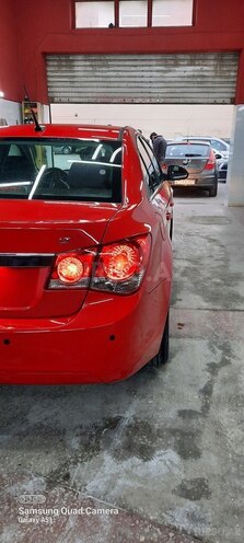 Chevrolet Cruze 2014, 197,000 km - 1.4 l - Bakı