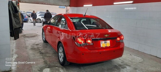 Chevrolet Cruze 2014, 197,000 km - 1.4 l - Bakı
