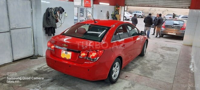 Chevrolet Cruze 2014, 197,000 km - 1.4 l - Bakı