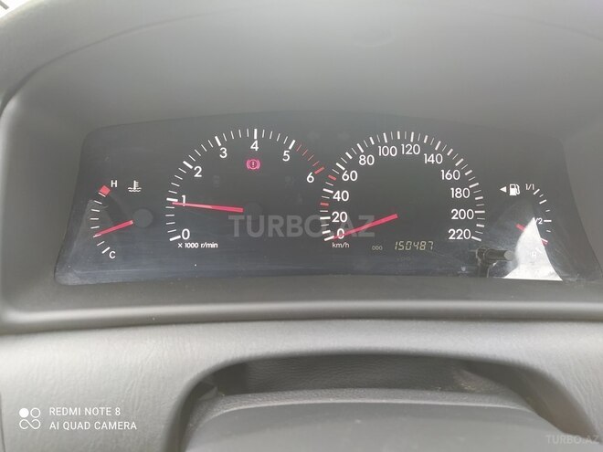 Toyota Corolla 2006, 150,487 km - 1.4 l - Bakı