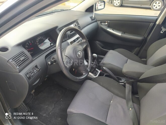 Toyota Corolla 2006, 150,487 km - 1.4 l - Bakı