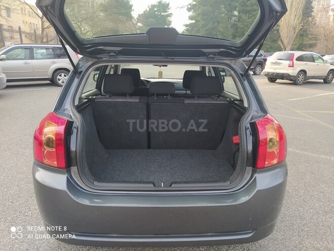 Toyota Corolla 2006, 150,487 km - 1.4 l - Bakı