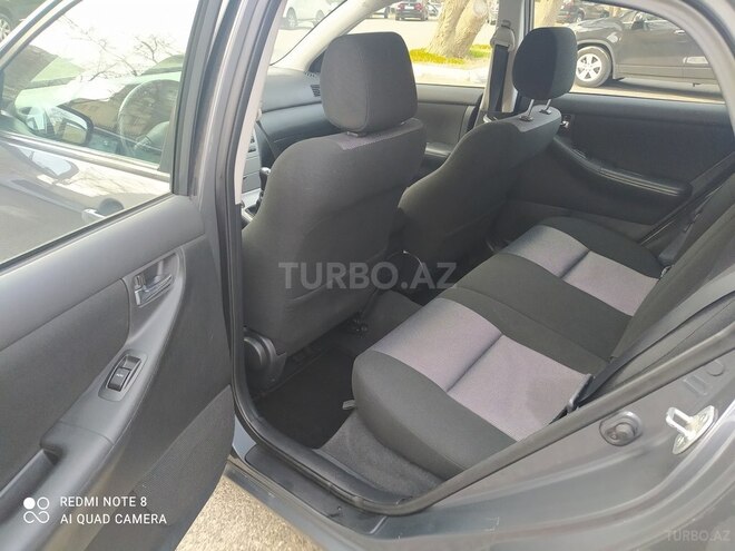 Toyota Corolla 2006, 150,487 km - 1.4 l - Bakı