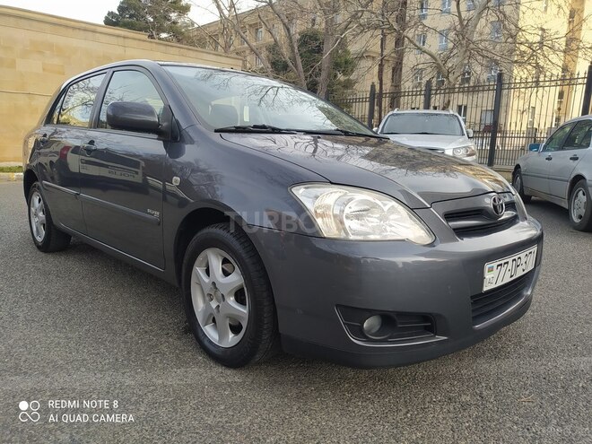 Toyota Corolla 2006, 150,487 km - 1.4 l - Bakı