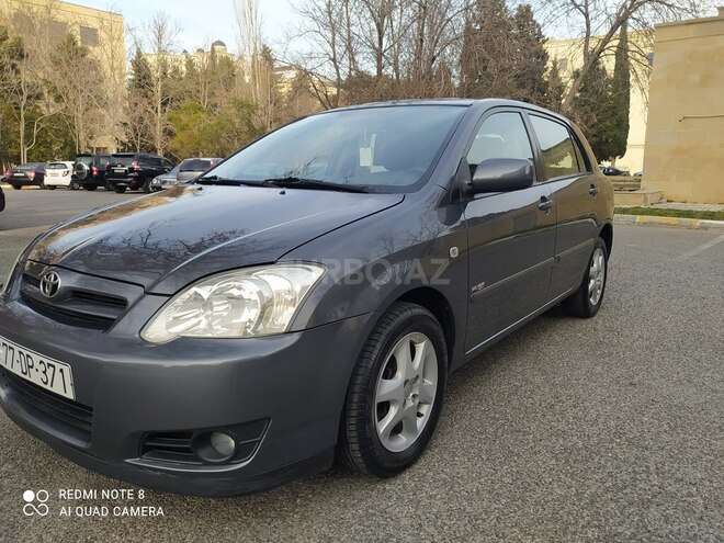 Toyota Corolla 2006, 150,487 km - 1.4 l - Bakı
