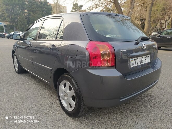 Toyota Corolla 2006, 150,487 km - 1.4 l - Bakı