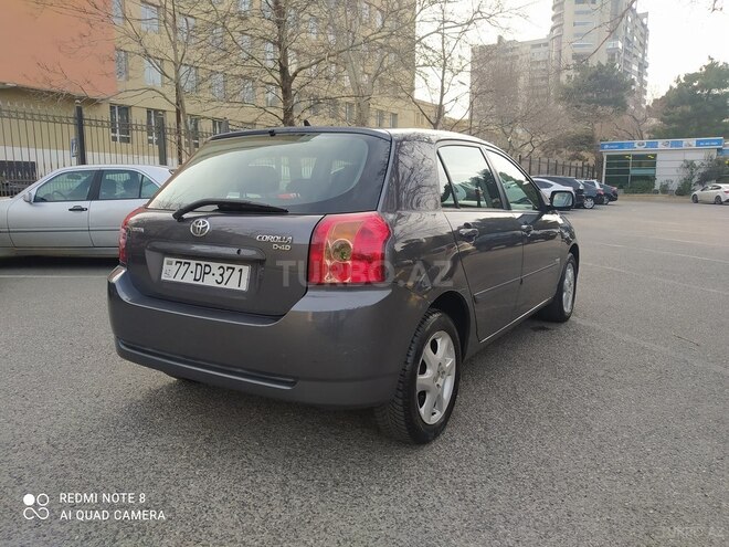Toyota Corolla 2006, 150,487 km - 1.4 l - Bakı