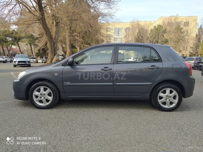 Toyota Corolla 2006, 150,487 km - 1.4 l - Bakı
