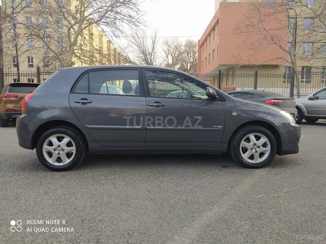 Toyota Corolla 2006, 150,487 km - 1.4 l - Bakı