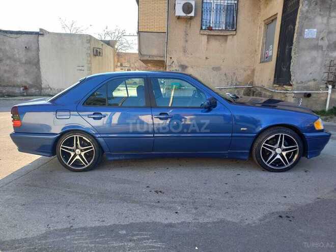 Mercedes C 180 1999, 350,000 km - 1.8 l - Bakı