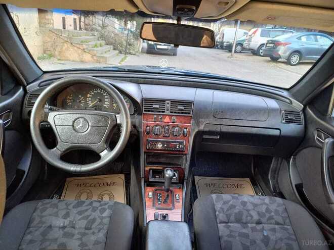 Mercedes C 180 1999, 350,000 km - 1.8 l - Bakı