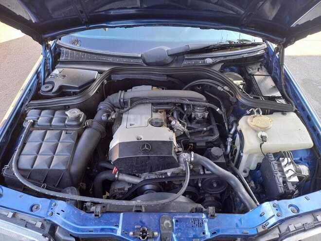 Mercedes C 180 1999, 350,000 km - 1.8 l - Bakı