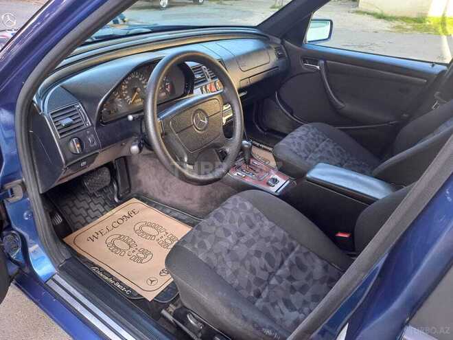 Mercedes C 180 1999, 350,000 km - 1.8 l - Bakı