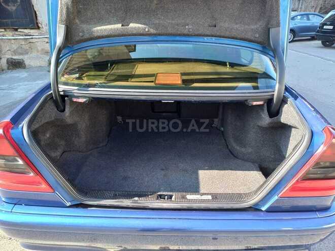 Mercedes C 180 1999, 350,000 km - 1.8 l - Bakı