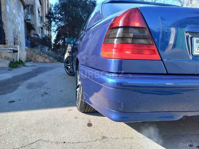 Mercedes C 180 1999, 350,000 km - 1.8 l - Bakı